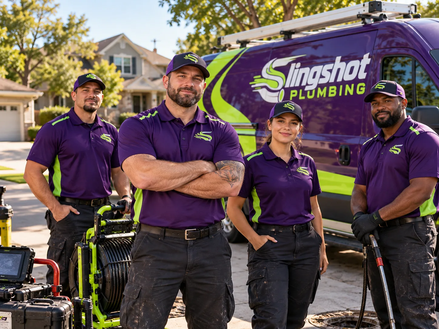 Drain Cleaning in Ravenden Springs, AR near me